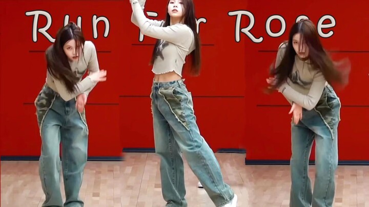 [Zhang Guizhen] (Fake Live Shot) Extremely Comfortable!! You know what "Yao Dance" is | NMIXX - Run 