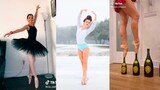 Ballet Dancers TikTok Funny Videos Compilation of January 2021 #ballet