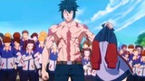 Top 10 Anime Where The Overpowered/Badass MC Is A Transfer Student