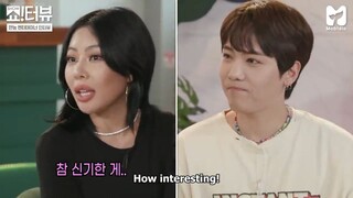 Jessi's Showterview Episode 67 (ENG SUB) - Lee Hong Ki (F.T. Island)