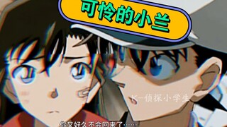 【柯南系列】小兰很早就知道真相，柯南傻傻分不清楚。