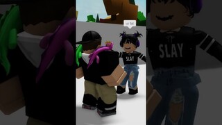 Family Meets Bully 😤😈 #shorts #roblox