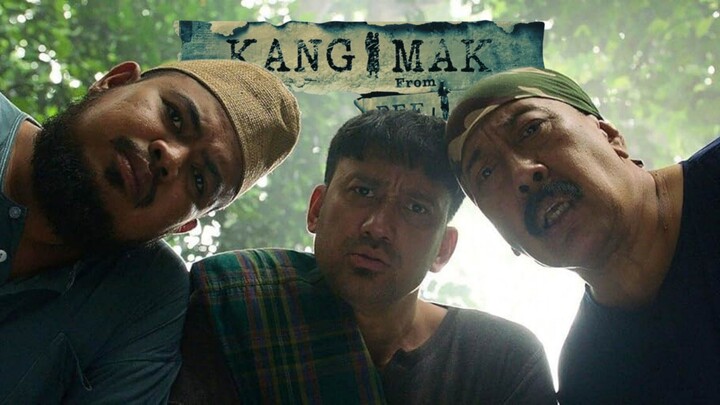 Kang Mak from Pee Mak (2024) Vino G. Bastian & Marsha Timothy