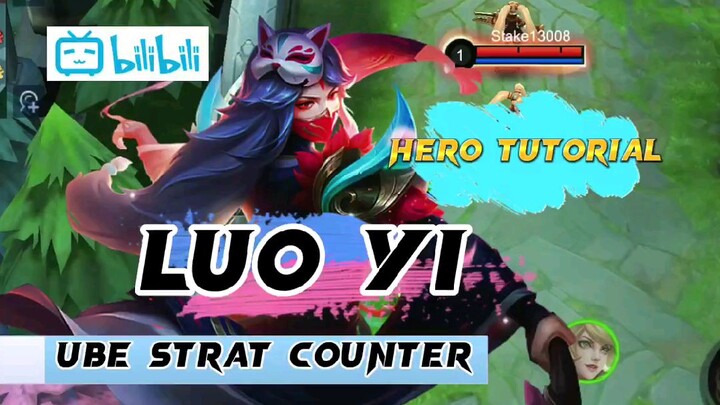 Luo yi Anti Ube Strat Unli Crowd Control