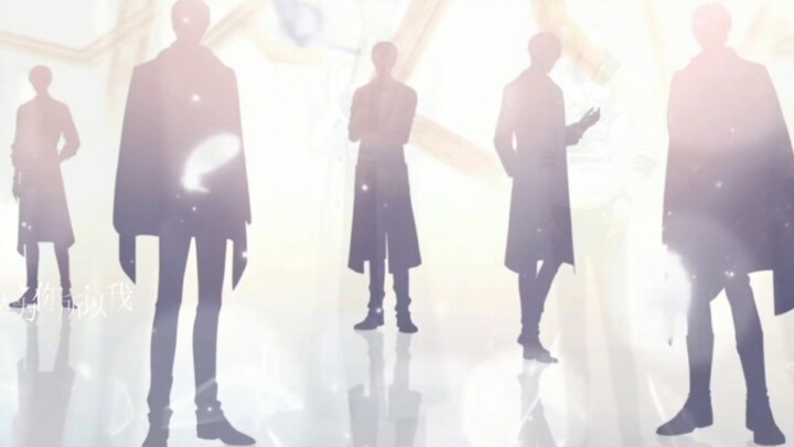 [Mr Love: Queen's Choice ‖lines to] Thank you for coming to me with full of love, happy fifth annive