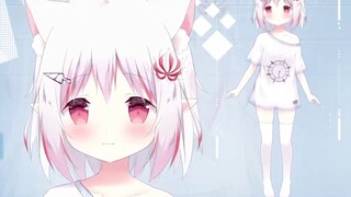 [Tampilan model 2D langsung] Angsa betina saya tidak mungkin sesat itu