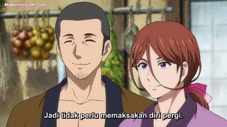 EP10 Rurouni Kenshin Season 2 -Kyoto Disturbance- (Sub Indonesia) 1080p