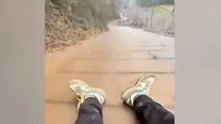 刹不住，根本停不下来