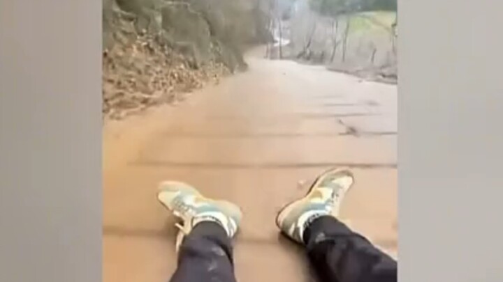 Can't slow down—can't stop at all!