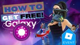 [ROBLOX EVENT 2022!] How to get CharliXCX Hologram in Samsung Superstar Galaxy! (From Level 52-61!)