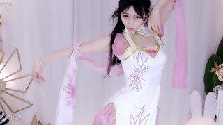 【Chen Momo】Anda di sini untuk membuat segalanya lembut--Tarian "Menghela Napas untuk Awan"