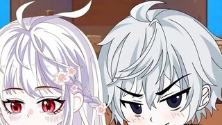 More courageous than a woman?