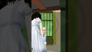 Upin Ipin lucu | Turn Off the Lights At 3 AM
