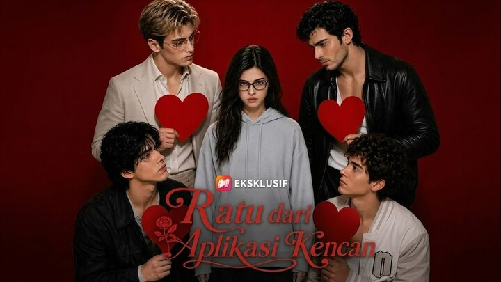 [Sub Indo] Ratu Dari Aplikasi Kencan | Online Dating Made Me Their Queen | Drama AI