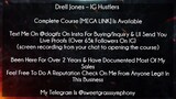 Drell Jones Course IG Hustlers download