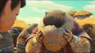 Desperate Groundhog, Still Eating! Here to Take You! (Pure Enjoyment Version)