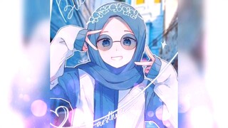 cewek cantik pakai hijab