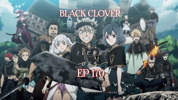 Black Clover Episode 170 Sub Indo [1080P]