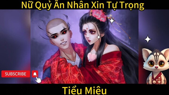 Nữ quỷ ân nhân xin tự trọng - Hoạt Hình Ngắn -Tiểu Miêu Animation