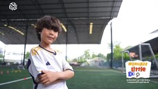 หนูทดลอง Little Explorers 'น้องสกาย' พาไปภารกิจฝึกเป็นนักฟุตบอล วันอาทิตย์ที่ 21 ก.ย. เวลา 09.45 น.