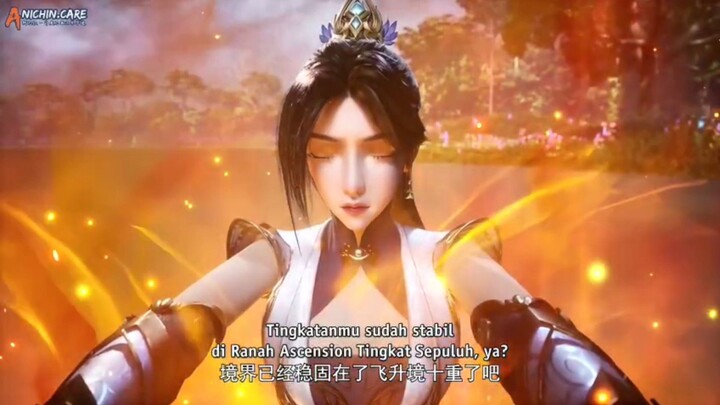 Ancient Vengeance Windbreaker Arc Eps 33 🌀