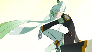 【宝可梦×初音联动同人】甩！大！葱！