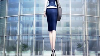 Điều khó đoán nhất trên đời chính là suy nghĩ của một người phụ nữ xinh đẹp. Một bộ phim hoạt hình c