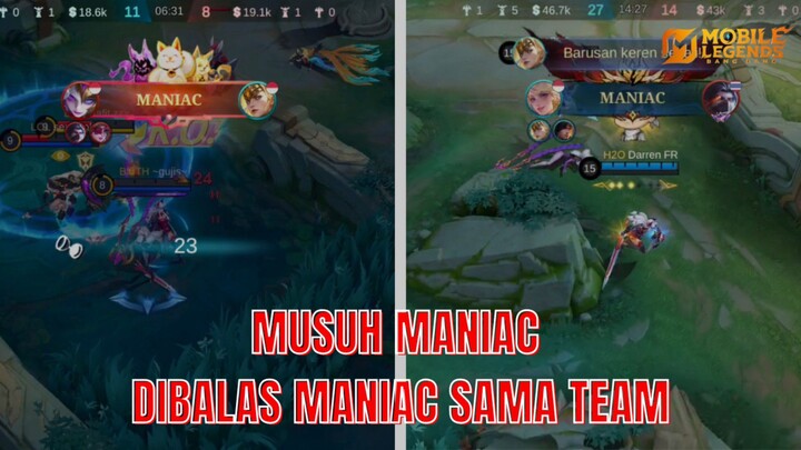 Good Team..  | Freya Highlight [ MLBB HIGHLIGHT ]