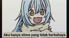 Alangkah Baiknya Jngn Gegabah Bang,Beliau ini Adalah Slime Pembunuh🗿