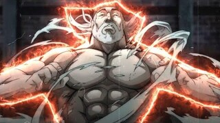 Baki (2020) 「AMV」Back Up