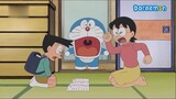 #Doraemon: Biến thành người khác - Này thì đứng núi này trông núi lọ à =))