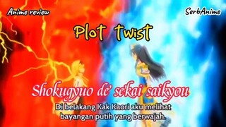 plot twist film anime shokugyou de sekai saikyou