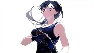 Summertime Render Opening 2 Full『Natsuyume Noisy (夏夢ノイジー)』by Asaka