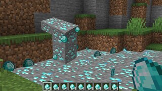 เมื่อน้ำ!! ในเกมเปลี่ยนไป | Minecraft