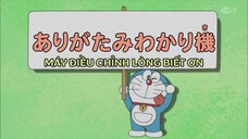 Doraemon S8 - Máy điều chỉnh lòng biết ơn