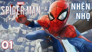 Nhện Nhọ Lên Sóng Nào - Marvel's Spider Man - Tập 1