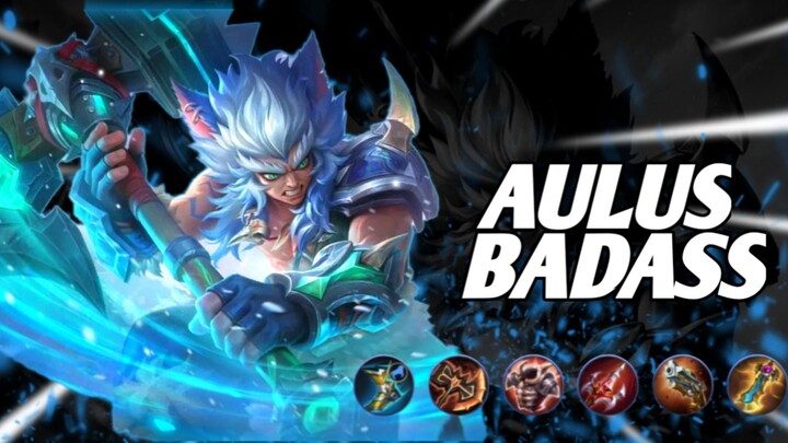 Gameplay AULUS dan rekomendasi BUILD WAJIB DI COBA