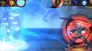 Naruto players should not be inferior to others!