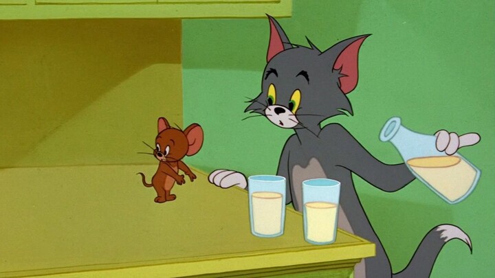 Tom and jerry ep 077