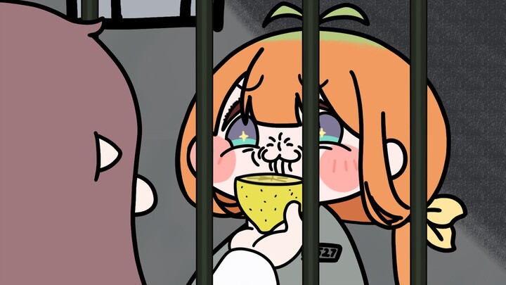 卡萝特:"我吃柠檬