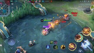 gamitin niyo na ang hero na ito