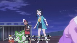 Pokemon Horizons EPS 16 ENG SUB