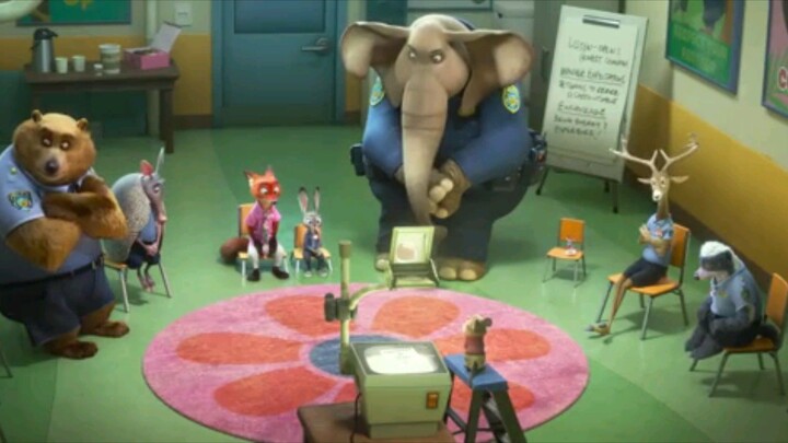 zootopia 2