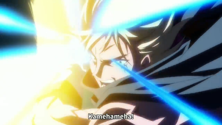 Những lần Veldora sử dụng kĩ năng 😂