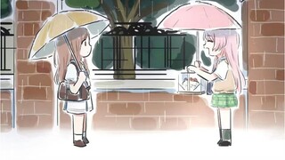 【lyy心脏弱真君】ano酱：soyorin生日快乐~~