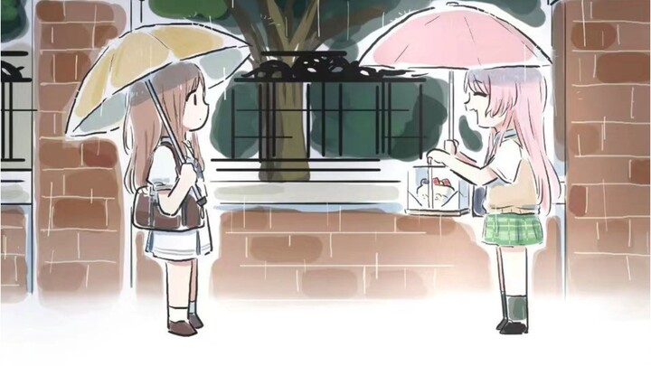 【lyy心脏弱真君】ano酱：soyorin生日快乐~~