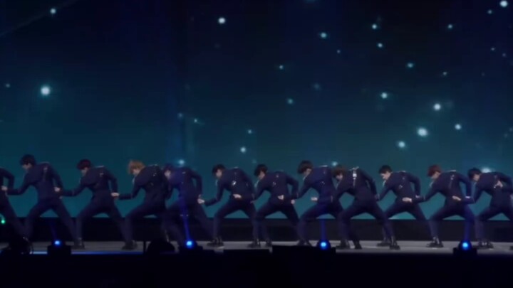 เด็กฝึกของ SM น่าทึ่งจริงๆ…