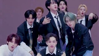 Stray Kids' relay dance version of "S-Class" is released!