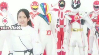 Super Sentai VS - MV tribute