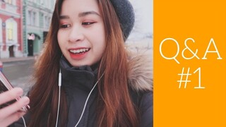 Q&A #1: CHUYỆN BỊ CÔ LẬP, TẨY CHAY, SÚ CÓ NGỪI IU CHƯA, CHUYỆN NHỚ NHÀ l Sú Vlog 💖